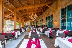 KIRMAN PREMIUM SIDEMARIN BEACH-SPA Restaurants